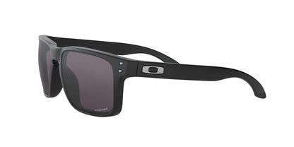 Oakley Herren Holbrook 9102e8 Sonnenbrille, Schwarz (Negro/Mate), 0