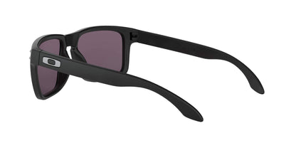 Oakley Herren Holbrook 9102e8 Sonnenbrille, Schwarz (Negro/Mate), 0