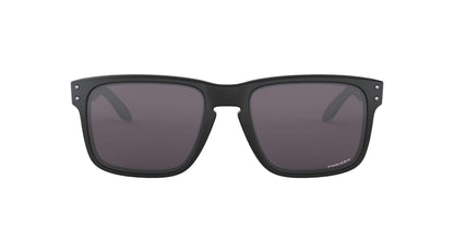 Oakley Herren Holbrook 9102e8 Sonnenbrille, Schwarz (Negro/Mate), 0